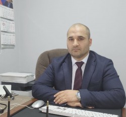 Эфендиев Алисултан Родинович