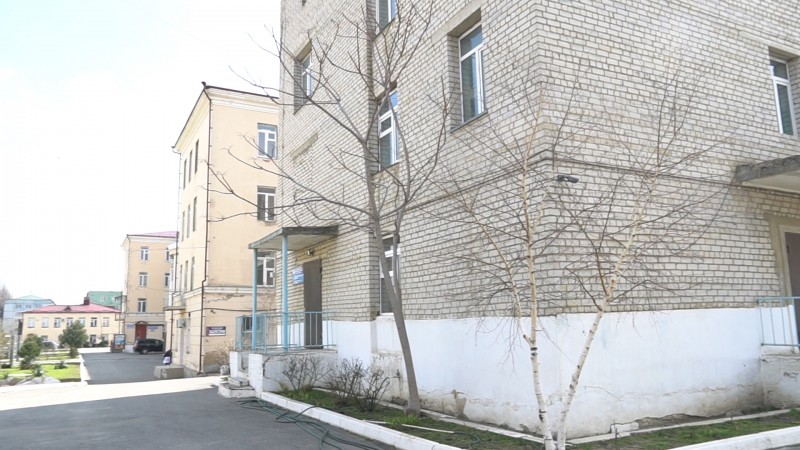 Инфекционные отделения вернулись в РЦИБ, два корпуса кожвендиспансера будут отремонтированы - Файл 4