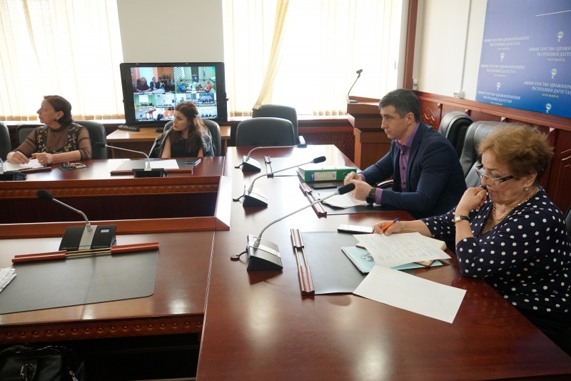 В Дагестан поступят   вертолеты с медицинским оборудованием - Файл 1