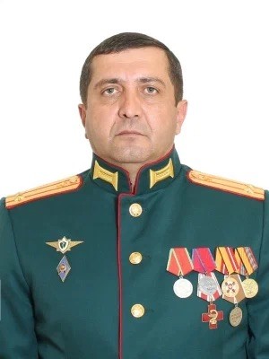 Мой главный долг перед Родиной – защитить её