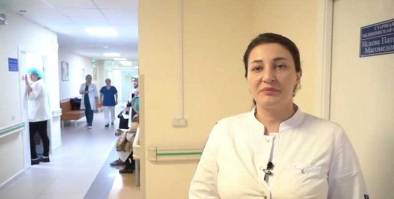 Профилактическая акция «Розовая лента»