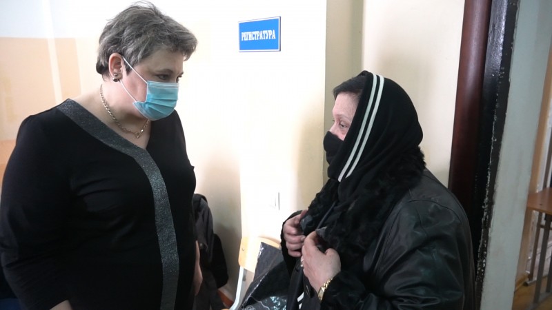 Привиться от COVID-19 можно в центре Махачкалы - Файл 8