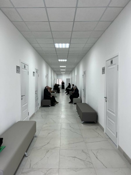 Женская консультация в с. Карабудахкент Карабудахкентского района - Файл 3