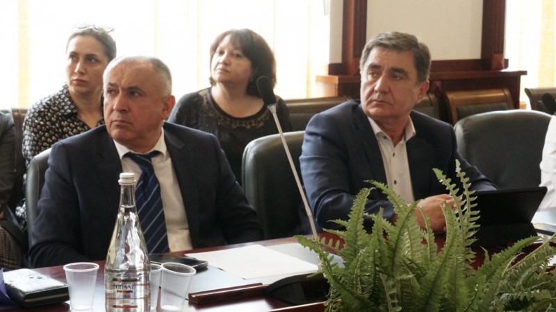 Республику посетила делегация НМИЦ им. Алмазова - Файл 4