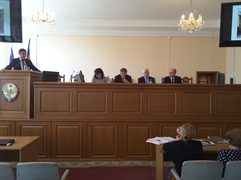 В республиканском кожно-венерологическом диспансере продолжаются масштабные преобразования