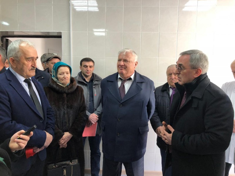 В Ботлихской ЦРБ заработал современный мультиспиральный компьютерный томограф - Файл 4