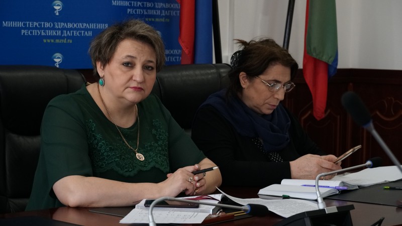 В Дагестане создадут Центр общественного здоровья - Файл 6
