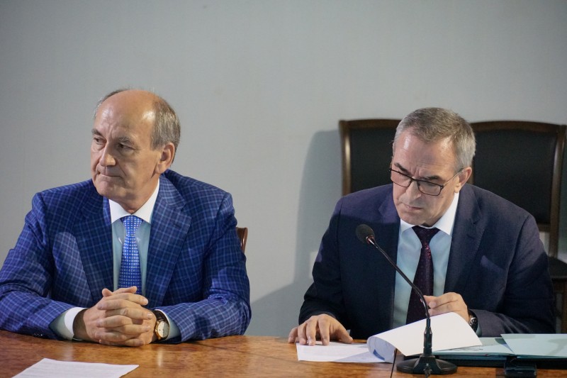 Главный врач РКБ  Ибрагим Магомедов  возглавит Республиканский медицинский центр - Файл 1