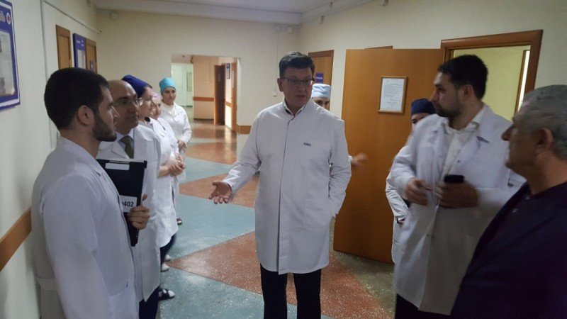 Олег Аполихин: «В республике активно развивается урологическая медпомощь» - Файл 4