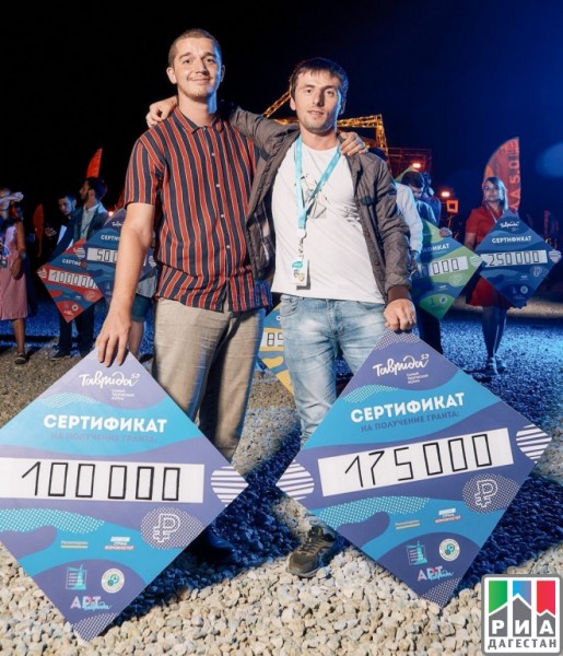 Дагестан занял 1 место в СКФО по количеству выигранных грантов