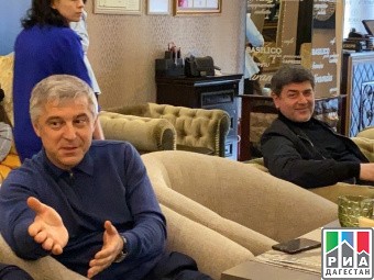 Состоялся диалог власти и бизнеса