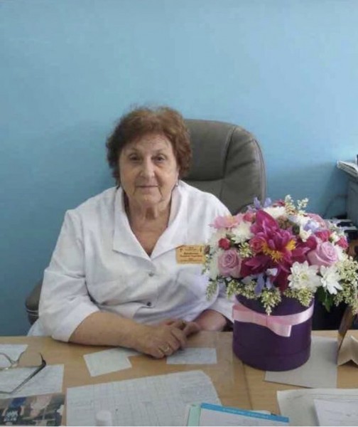 Среди жертв стрельбы в Кизляре заслуженный врач Дагестана Людмила Щербакова