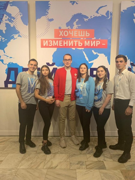 Студенты Дагестанского базового медицинского колледжа стали победителям на форуме волонтеров-медиков в Иванове