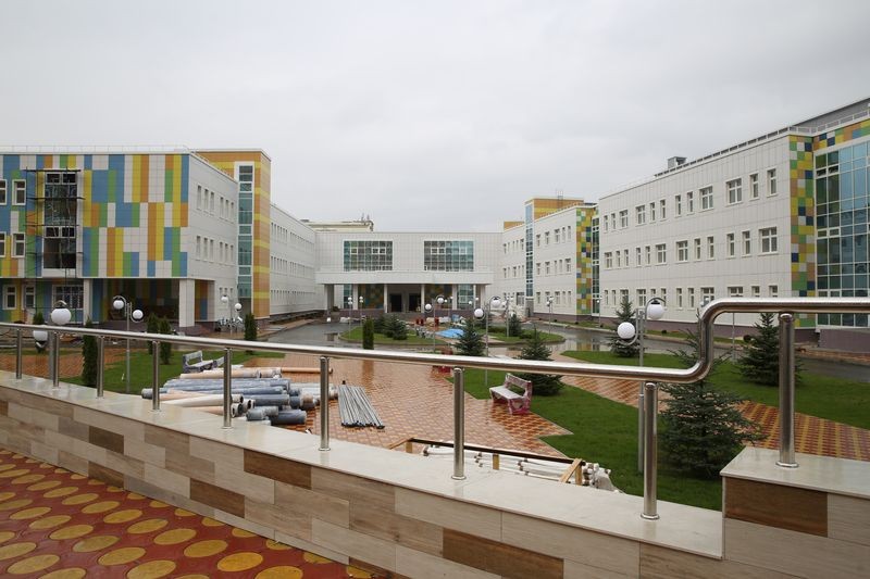 Первых пациентов новый Перинатальный центр в Махачкале примет уже в январе 2017 года - Файл 3