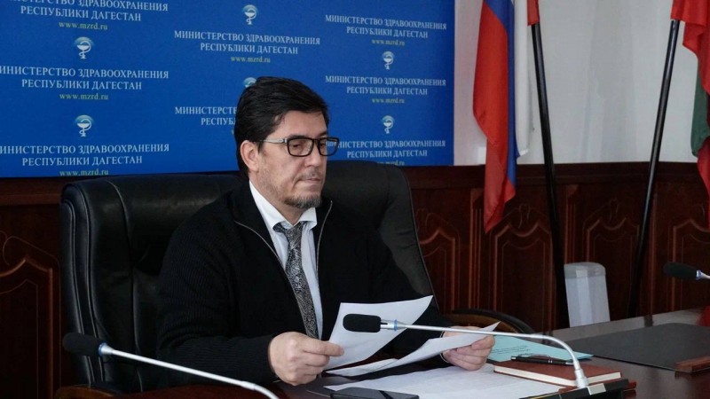 В Минздраве Дагестана будет усилен контроль за соблюдением в медицинских организациях клинических рекомендаций Минздрава России - Файл 5