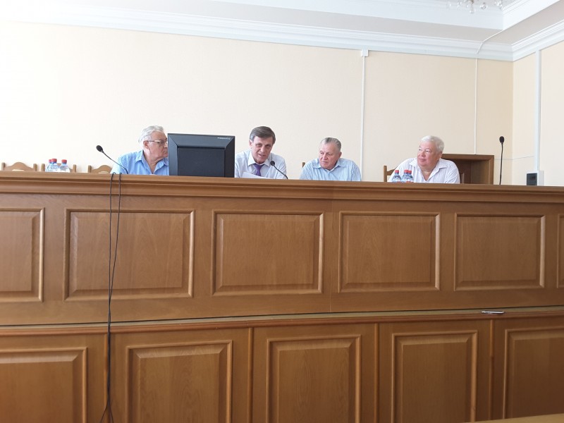 Вопросы совершенствования службы медицины катастроф обсуждают на конференции в  столице республики - Файл 2