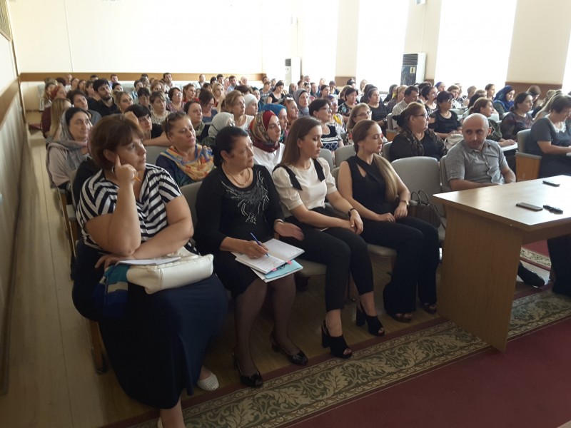 В Минздраве РД прошел семинар  для главных бухгалтеров - Файл 2