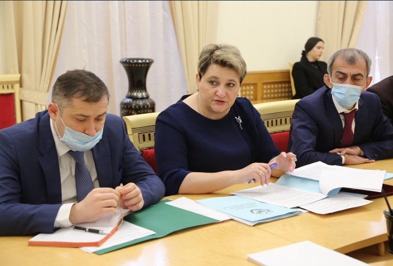 Вопросы реализации Программы модернизации первичного звена здравоохранения обсудили в Правительстве РД