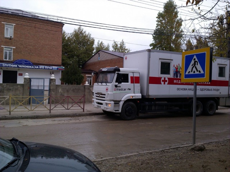 За пять дней прививку от гепатита А сделали более 33 тыс. жителей Махачкалы