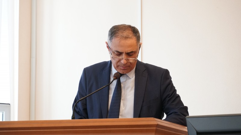 Работу онкологической и травматологической служб республики обсудили на коллегии Минздрава РД - Файл 2