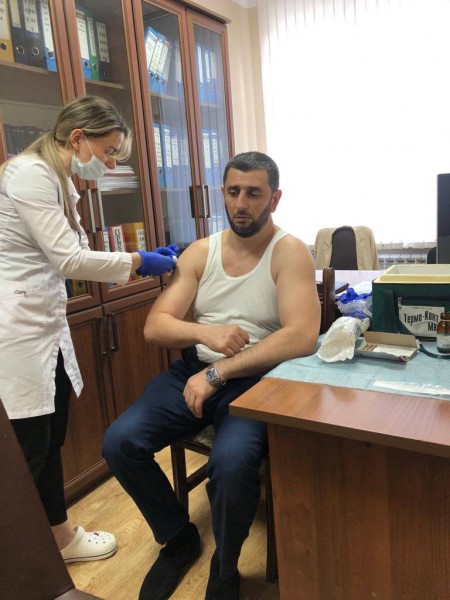 Иммунизация спасает жизни и здоровье людей - Файл 1