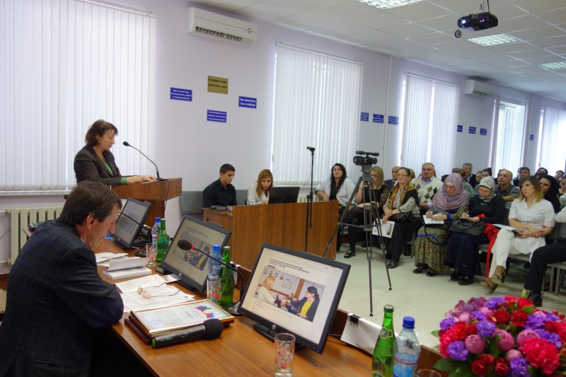Актуальные вопросы психологии здоровья и психосоматики обсудили в городской клинической больнице №1 - Файл 5