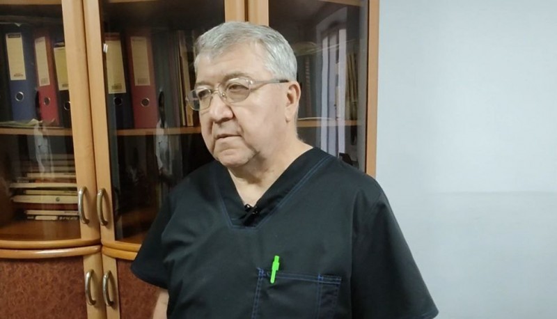 ЛОР-врачи Республиканской клинической больницы Дагестана (https://t.me/rkbrd) вернули слух жительнице Ногайского района - Файл 6