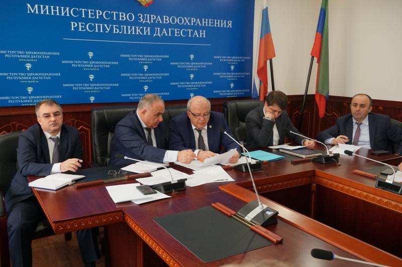 В Дагестане реализуется национальный проект «Здравоохранение» - Файл 3