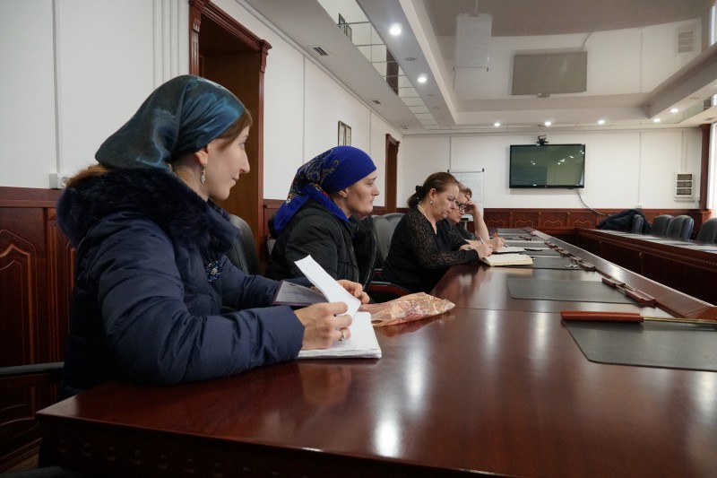 В Минздраве РД прошел прием граждан - Файл 4