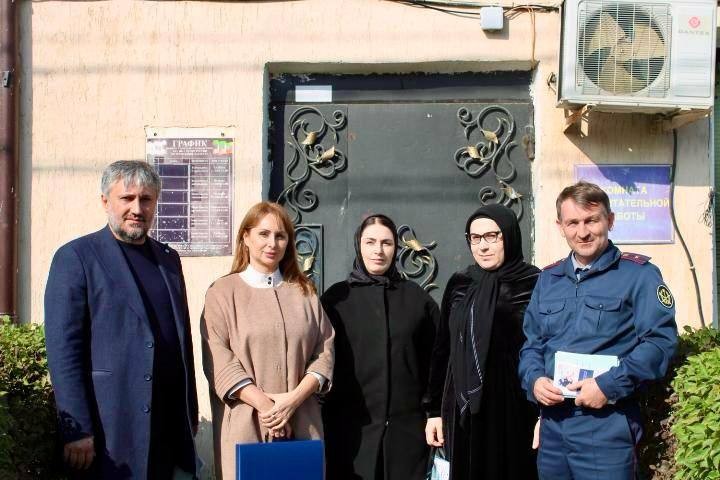 Врачи и клинические психологи Республиканского психоневрологического диспансера проводят работу с заключёнными исправительных колоний - Файл 2