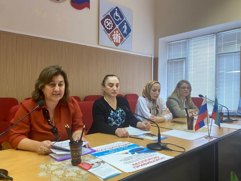 Социальным работникам дали рекомендации во Всемирный день сердца - Файл 1