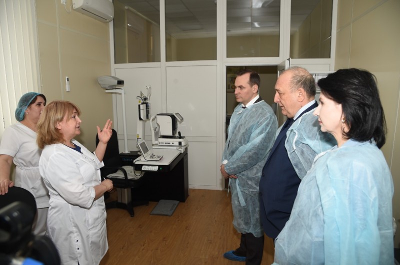 Реализацию программы «Земский доктор» обсудили на совещании под руководством Артема Здунова - Файл 3