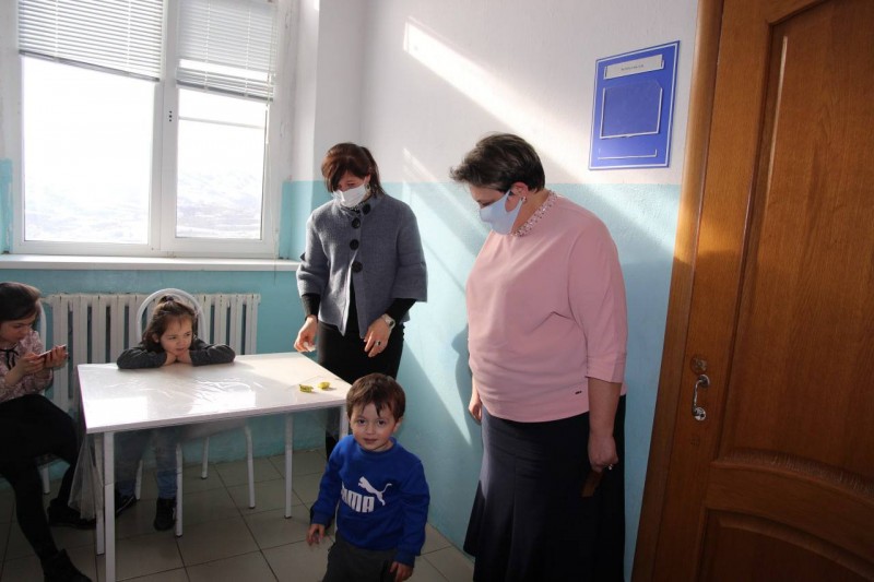 Татьяна Беляева: «В Дахадаевской ЦРБ будет проведен капремонт, а в районе введены два новых ФАПа» - Файл 2