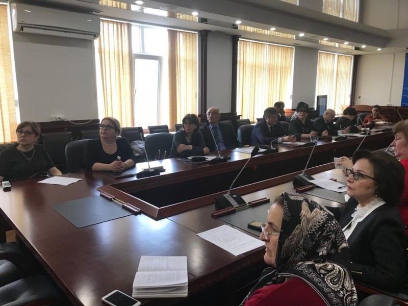 В Дагестане нет случаев заболевания, вызванных новым коронавирусом - Файл 2