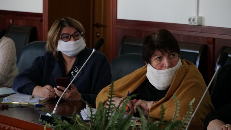 Готовность к развёртыванию дополнительных коек обсудили на селекторном совещании Минздрава РФ - Файл 1