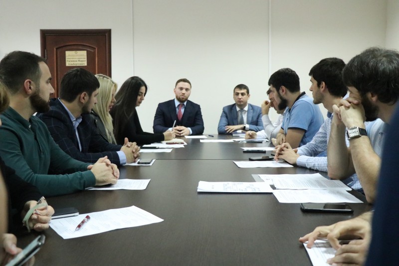 Молодежь республики за повышение налоговой культуры граждан