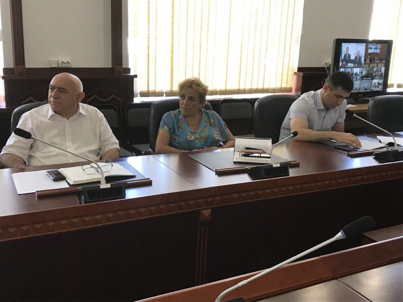 Развитие первичной медико-санитарной помощи в рамках нацпроекта «Здравоохранение»