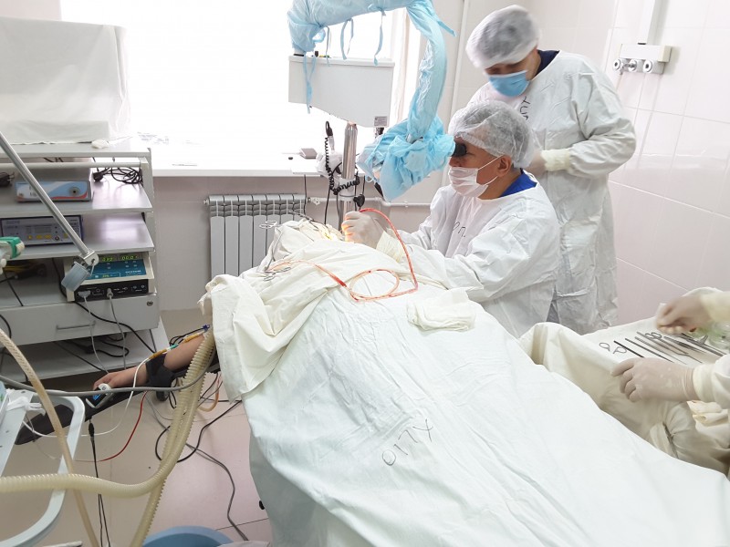 В Дагестане научились возвращать слух пациентам - Файл 3