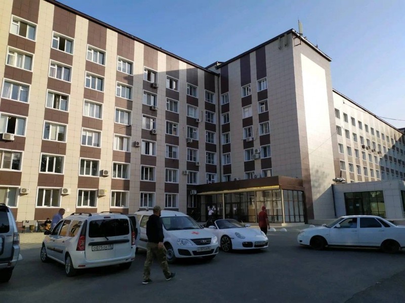 Трое детей из Магарамкентского района находятся на лечении в Ожоговом центре Махачкалы