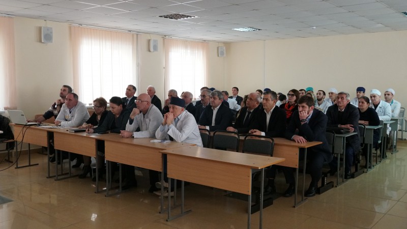 Передовые методы лечения осваивают врачи больницы скорой помощи