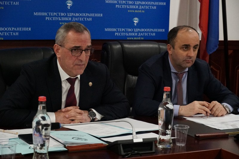 В Минздраве выбрали руководителей трех медучреждений - Файл 3