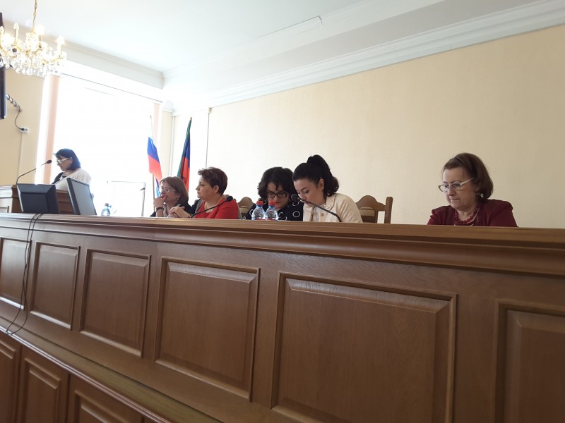 Осторожно соцсети: профилактика суицида среди подростков и борьба с «группами смерти» стали темой  конференции в Минздраве РД - Файл 5