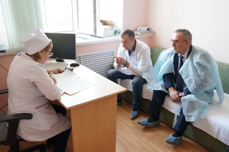 Главный специалист по ожогам Нижегородской области прибыл в Махачкалу - Файл 6
