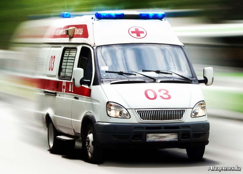 В период новогодних праздников «скорая» выехала на более 5000 вызовов
