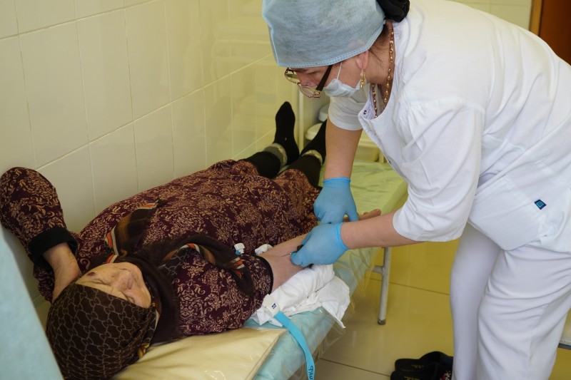 Врачи онкоцентра впервые применили для лечения рака кожи фотодинамичную терапию - Файл 2