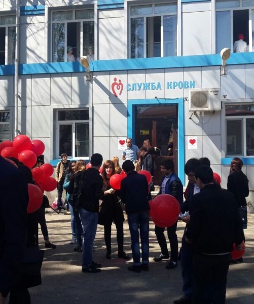 Спасти кому-то жизнь может каждый