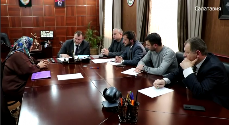 В участковой больнице села Ленинаул Казбековского района будет доступна ультразвуковая диагностика - Файл 1