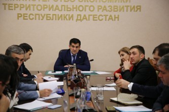 В Каспийске на базе завода «Дагдизель» создадут индустриальный парк