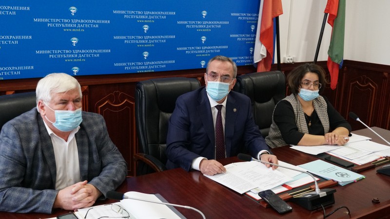 Коллегия Минздрава РД: Еще 845 пар смогли пройти ЭКО. Заочное присвоение инвалидности продлено до марта 2021 года - Файл 2