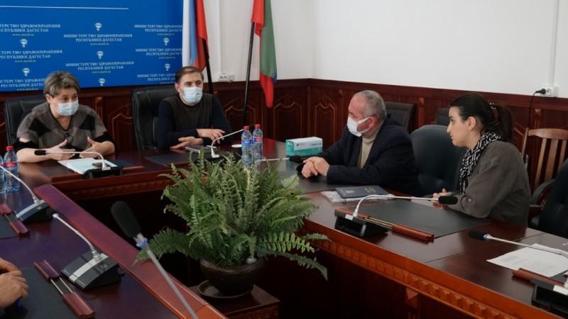 Татьяна Беляева провела прием граждан по личным вопросам